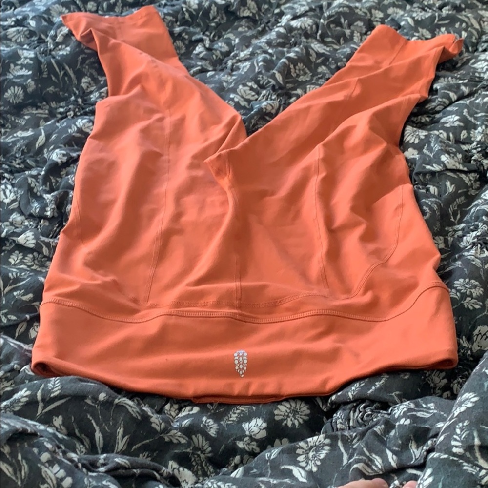 Revolve- Free People Rise Up Legging - Picture 5 of 6